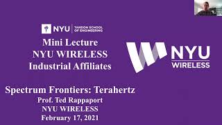 Spectrum Frontiers: Terahertz News