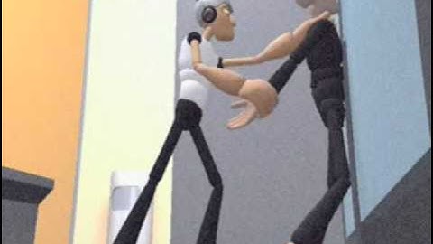 Interaction Animation (assasinate)