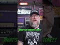 What’s my favorite tone??