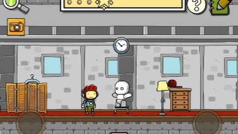 Scribblenauts Remix 2-9