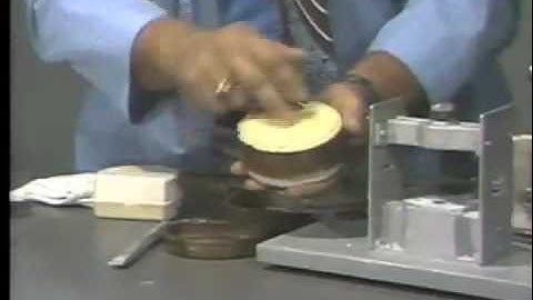 Complete Denture Processing - Deflasking