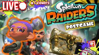 Splatoon Raidin' 100% Super Spicy Edition LIVE (Day 5)