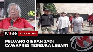 Download lagu Puan Pertimbangkan Gibran jadi Cawapres | Kabar Petang tvOne