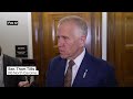 Tillis Shuts Down Idea of Clearing the Way for Warsh