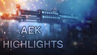 Aek 971Highlightsbattlefield 4Ps4Runys