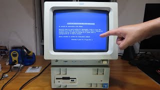 ¡COMPRÉ UN RETRO PC INFECTADO CON UN VIRUS DE 1992 💀🔥!