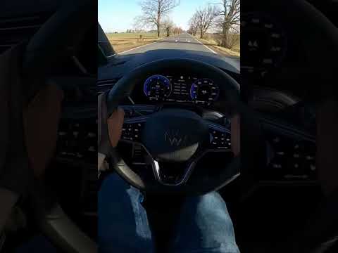2025 Volkswagen Touareg 3 0 TDI 4MOTION Acceleration 0 100 Km H 
