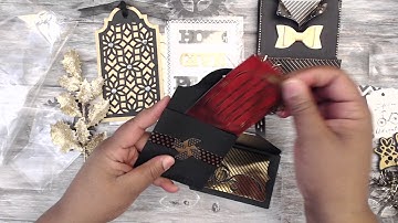 MINI LOADED ENVELOPE SWAP REVEAL {GROUP #3}