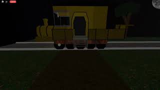 Choo Choo Charles Trailer In Roblox Made In Obby Creator