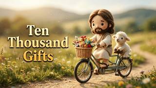 Ten Thousand Gifts | Christian Song of Gratitude and Praise - Step by Grace