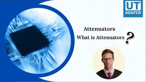 What is Attenuators？--Utsource