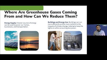 HRPDC Climate Action Plan Webinar  January 2025