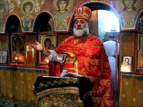 Mama Aleksandre Bolkvadze-წმ. გრიგოლ პალამას, წმ. კირილე იერუსალიმელის ხს.