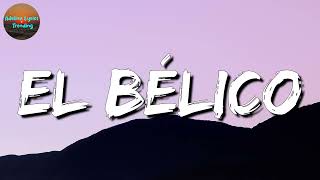 El Fantasma - El Bélico LETRA (Letra\Lyric) screenshot 4