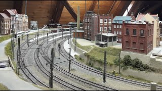 Haltepunkt Auwiesen - Ostkurve