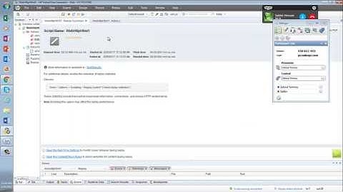 LR Scripting Record and Run with Check points
