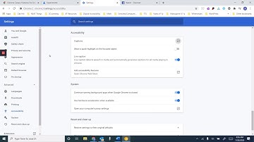 Live Captions Sneak Peek for Chrome!