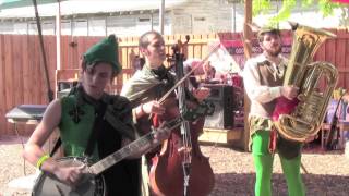 Wax Wings on October 31, 2015 at First Magnitude Brewing Company, Gainesville, FL