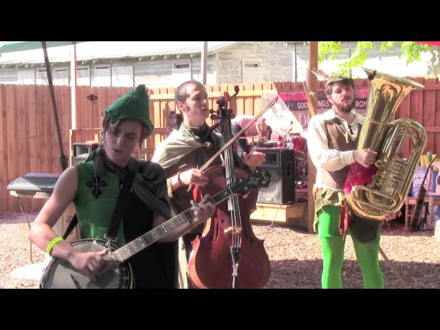 Wax Wings on October 31, 2015 at First Magnitude Brewing Company, Gainesville, FL