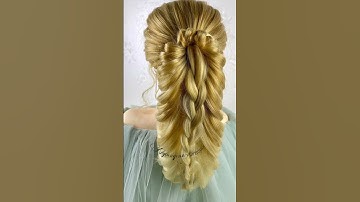 Tết Tóc Đẹp #shorts .212 #ngọcuyênn #tếttóc #búitóc