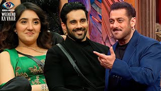Download Lagu Bigg Boss 19 WEEKEND KA VAAR LIVE - Abhishek Ex Wife Ka Naam Sunte Hi Dara | Episode 63 MP3 Download Lagu Bigg Boss 19 WEEKEND KA VAAR LIVE - Abhishek Ex Wife Ka Naam Sunte Hi Dara | Episode 63 MP3