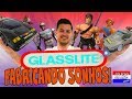 A História da Glasslite e seus Brinquedos