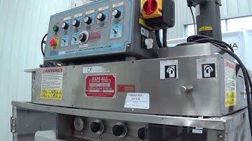 Kaps-All C8 8 Spindle Capper SIGMA Equipment