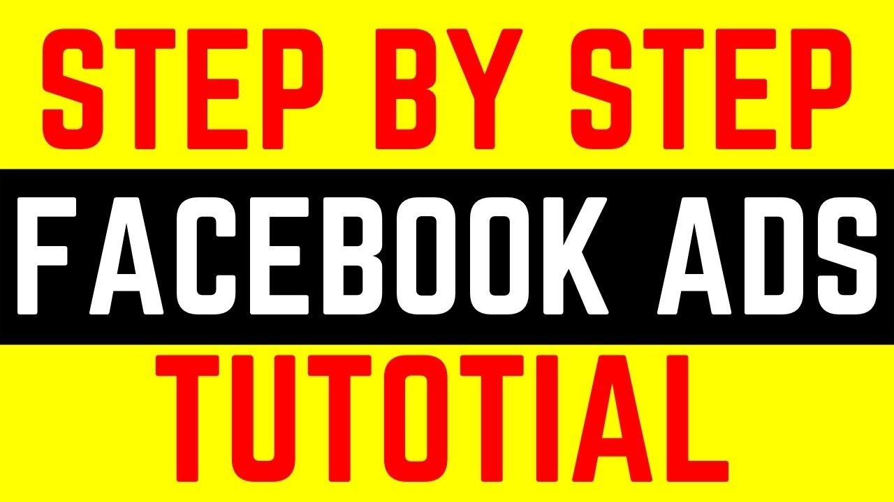 How To Use Facebook Ads To Sell Products - Step By Step Tutorial For ...