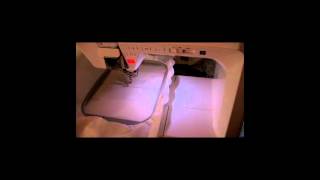 Sewing Multi HoopText
