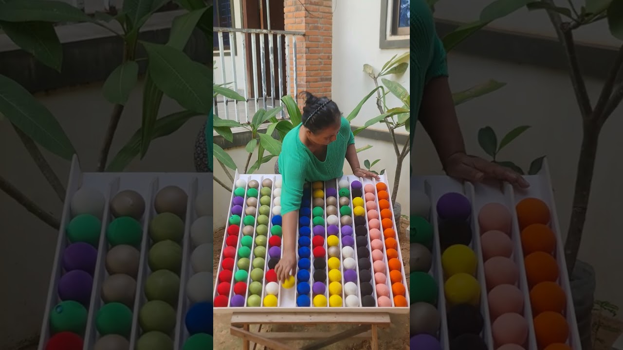 Sorting Ball Game   Game Puzzle Sorting Color Ball  Puzzle Game Play So Clever And Fast