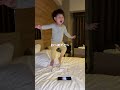 最近自分から動画撮れって言うて来る笑