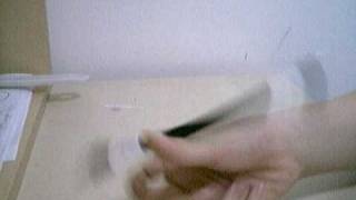 Metallic Comssa Pen Spinning