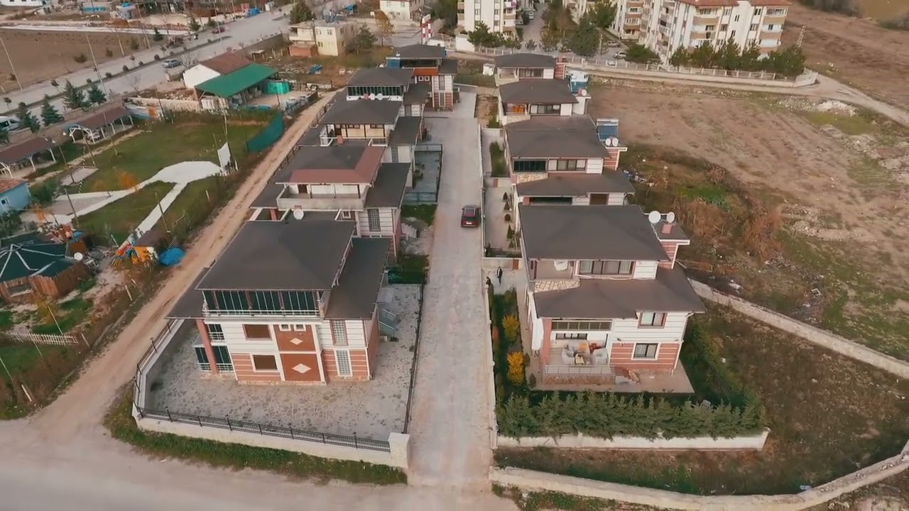 SULUOVA SATILIK SIFIR TRİPLEKS EV