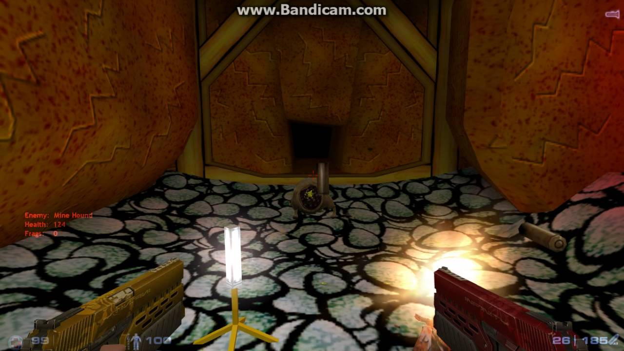 [Sven Co-op] CS weapons (Dual infinity and Tempest from CSO) - YouTube
