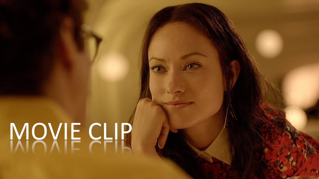 Her (2013) clip from Spike Jonze movie, blind date scene with