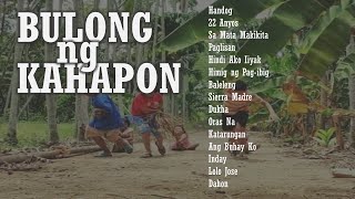 BULONG ng KAHAPON