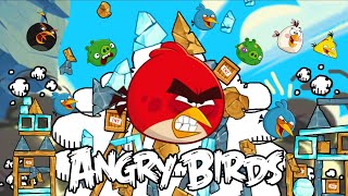 Angry Birds Remastered Edition - Loading Screen