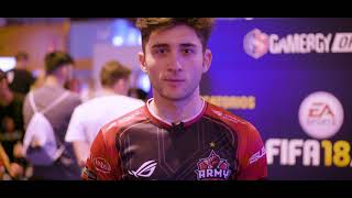 ASUS ROG ARMY | GAMERGY 9 AFTERMOVIE - No vamos a parar.