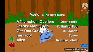 Aggressive Ending But It Has Intruder On A Scooters Music