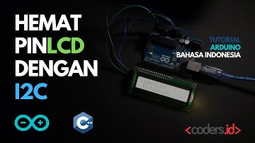 Tutorial cara menggunakan LCD 16x2 dengan Arduino - Tutorial Arduino  Mudah