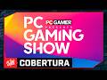 EVENTO PC GAMING SHOW, TEREMOS SURPRESAS? - COBERTURA FLOW GAMES #FGN