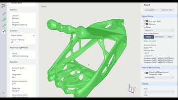 ParaMatters - Generative Product Design