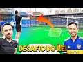 Desafio de extrema técnica e finalização - Falcão x Japa (Gingastreet) EP 2