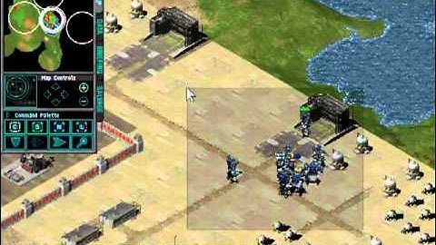 MechCommander Gold - Linchpin - Operation 4 - Mission 6 Part 2