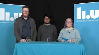 Biomedical Engineering, master’s programme at Linköping University