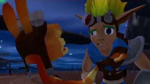 Live 100% Walkthrough - Jak and Daxter: The Precursor Legacy on PCSX2 (Part 1) [NO COMMENTARY]