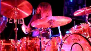 danny carey john bonham tribute