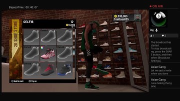 NBA 2k20 Grind to Elite 3 1v1 Rush