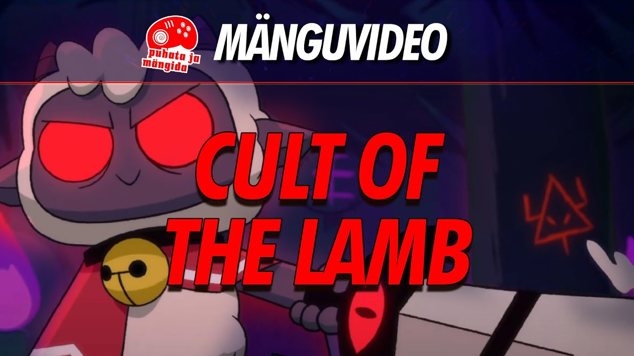Cult of the Lamb - nunnu surmakultus - YouTube