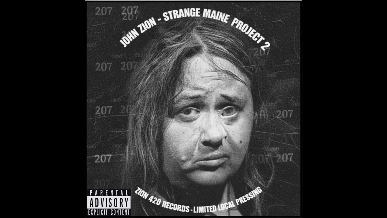 JOHN ZION ║ GOG MAGOG ║ STRANGE MAINE PROJECT 2 ║ OFFICIAL VISUALIZER